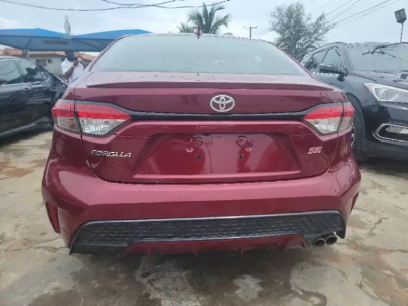 Toyota Corolla   - 2022