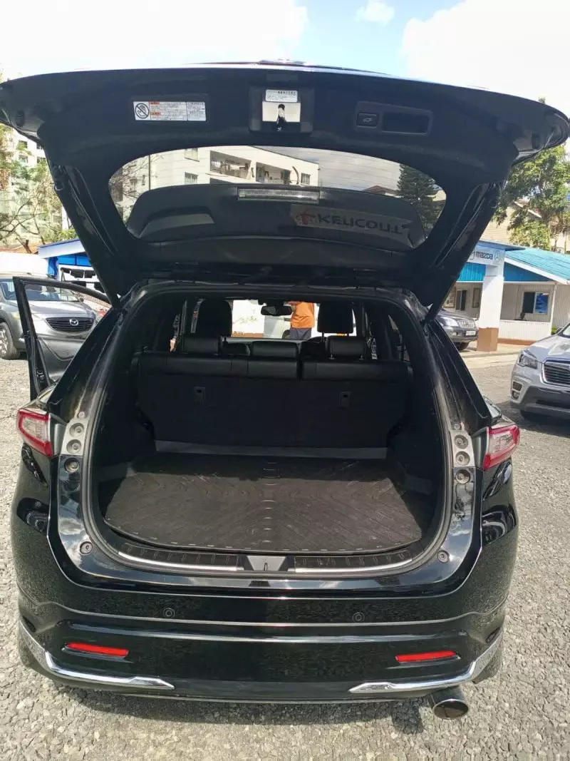 TOYOTA Harrier - 2019
