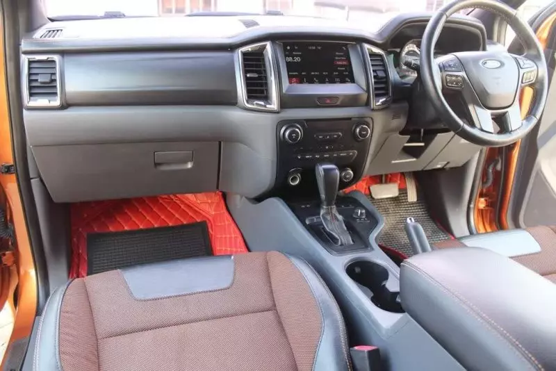 Ford Ranger   - 2019
