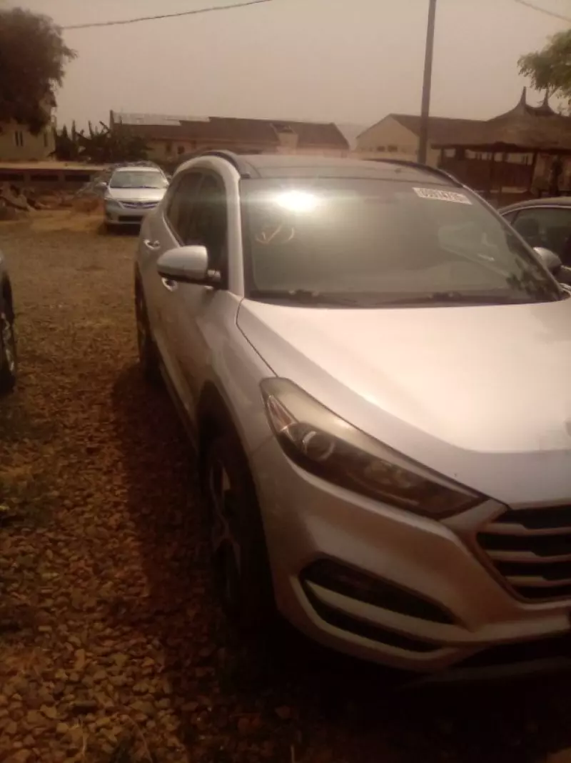 Hyundai Tucson   - 2018