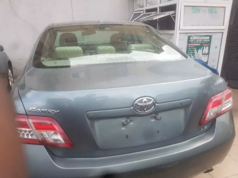 Toyota Camry   - 2007
