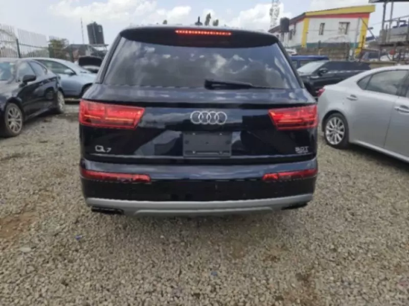 Audi Q7 - 2017