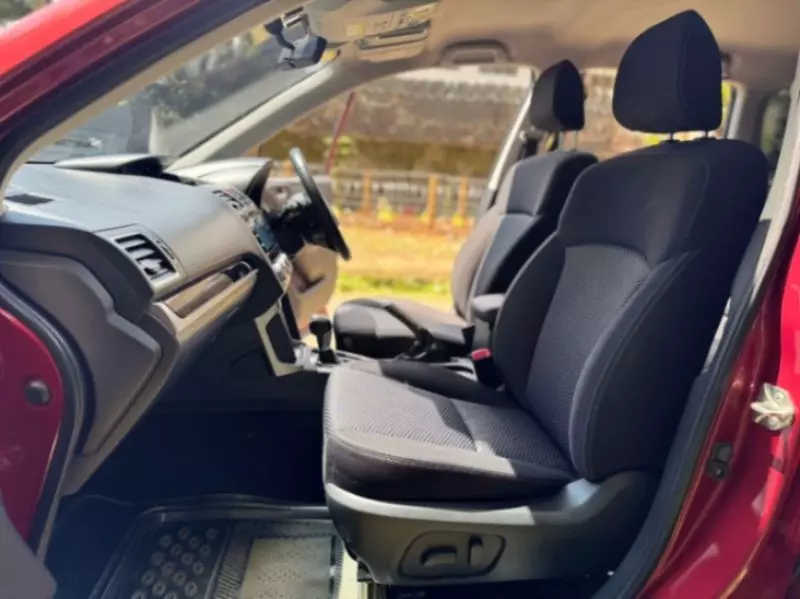 Subaru Forester - 2018
