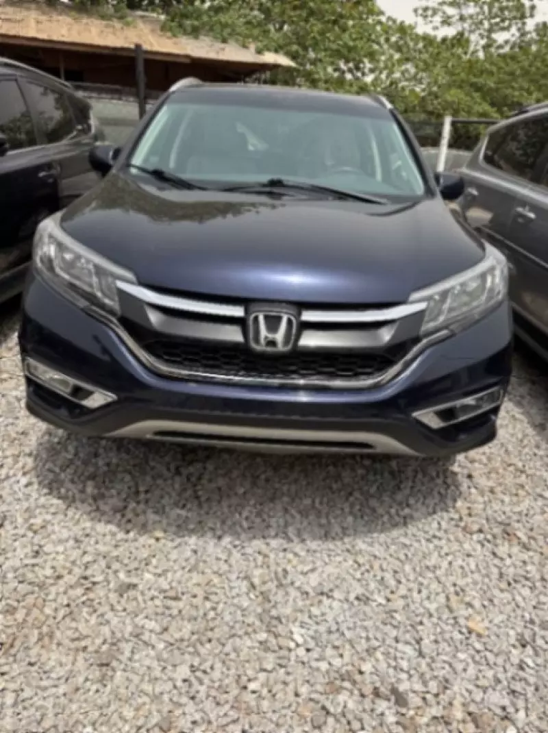 Honda Cr-v   - 2016