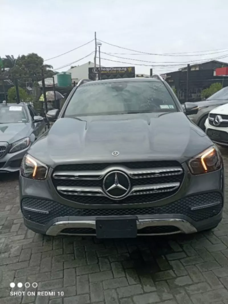 Mercedes-Benz GLE 450   - 2020
