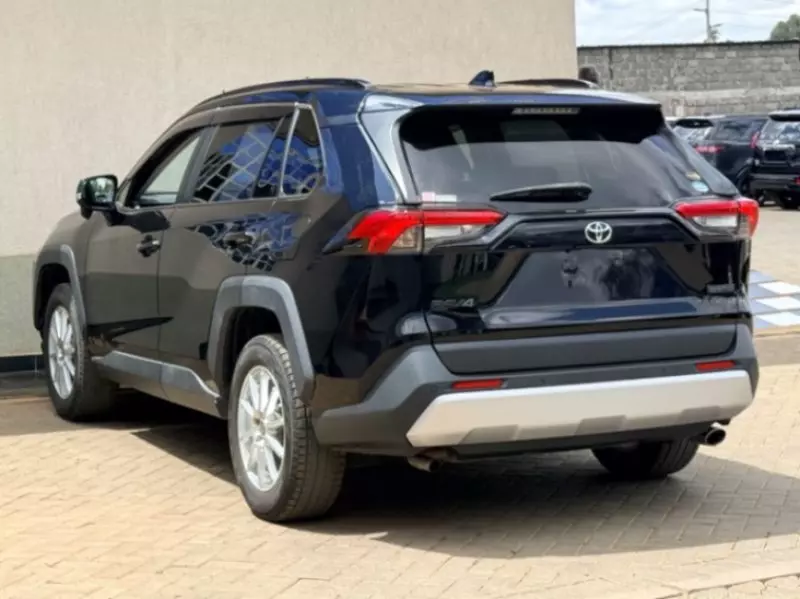 TOYOTA RAV 4   - 2020