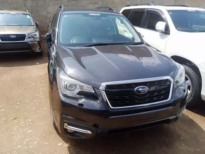 Subaru Forester   - 2016