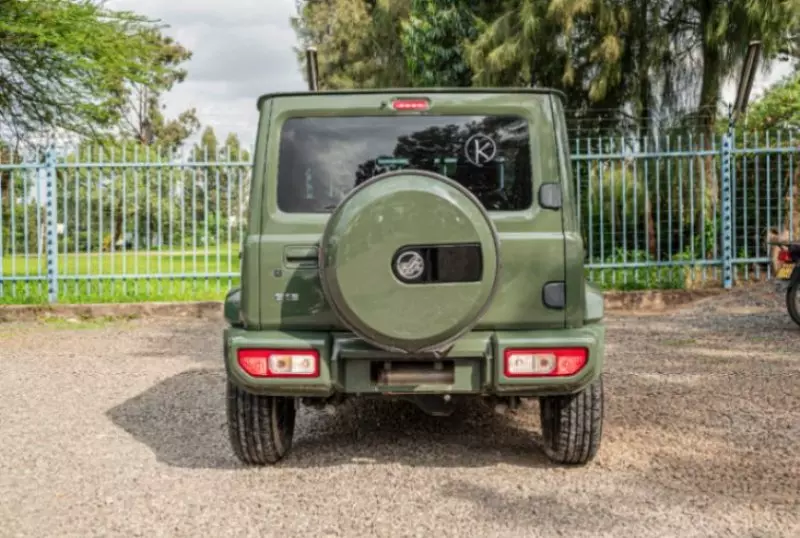 SUZUKI Jimny    - 2018