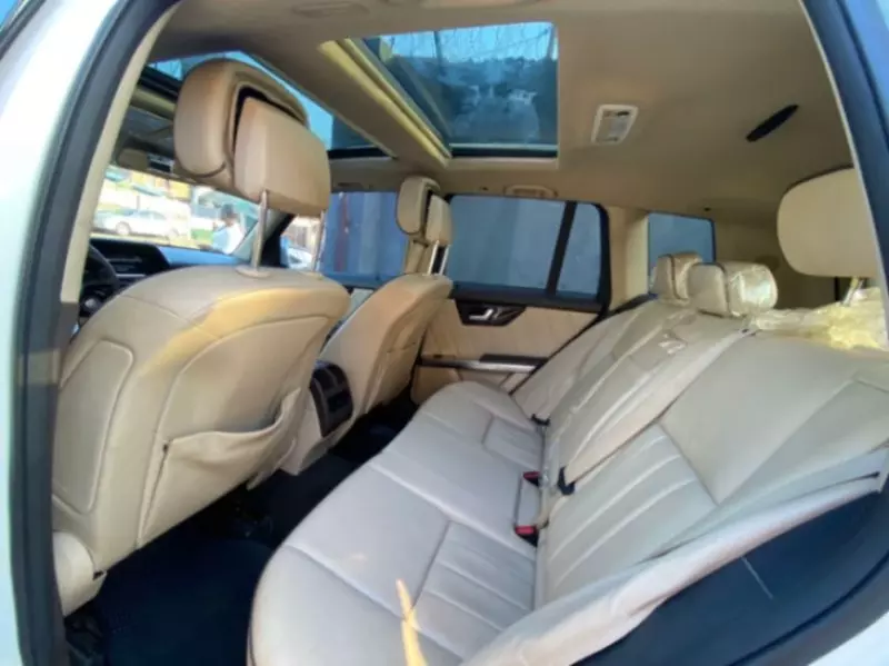 Mercedes-Benz GLK-Class   - 2013