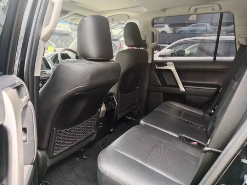 Toyota Landcruiser Prado   - 2018