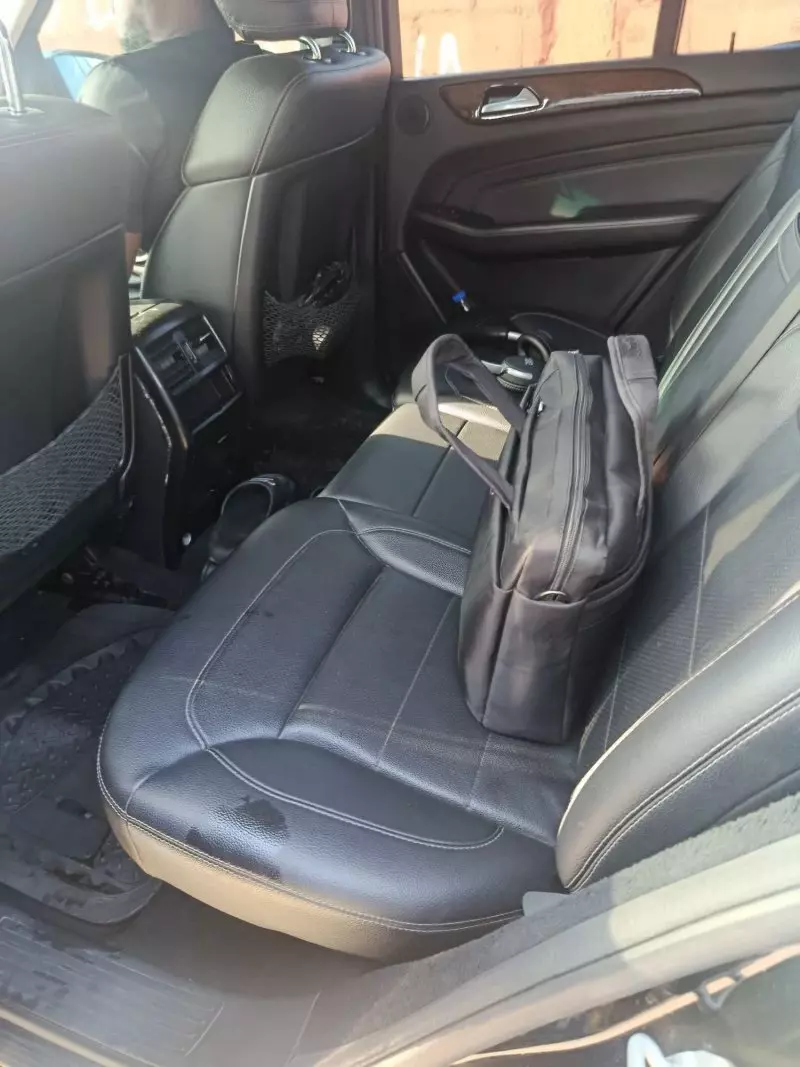 Mercedes-Benz ML 350   - 2013