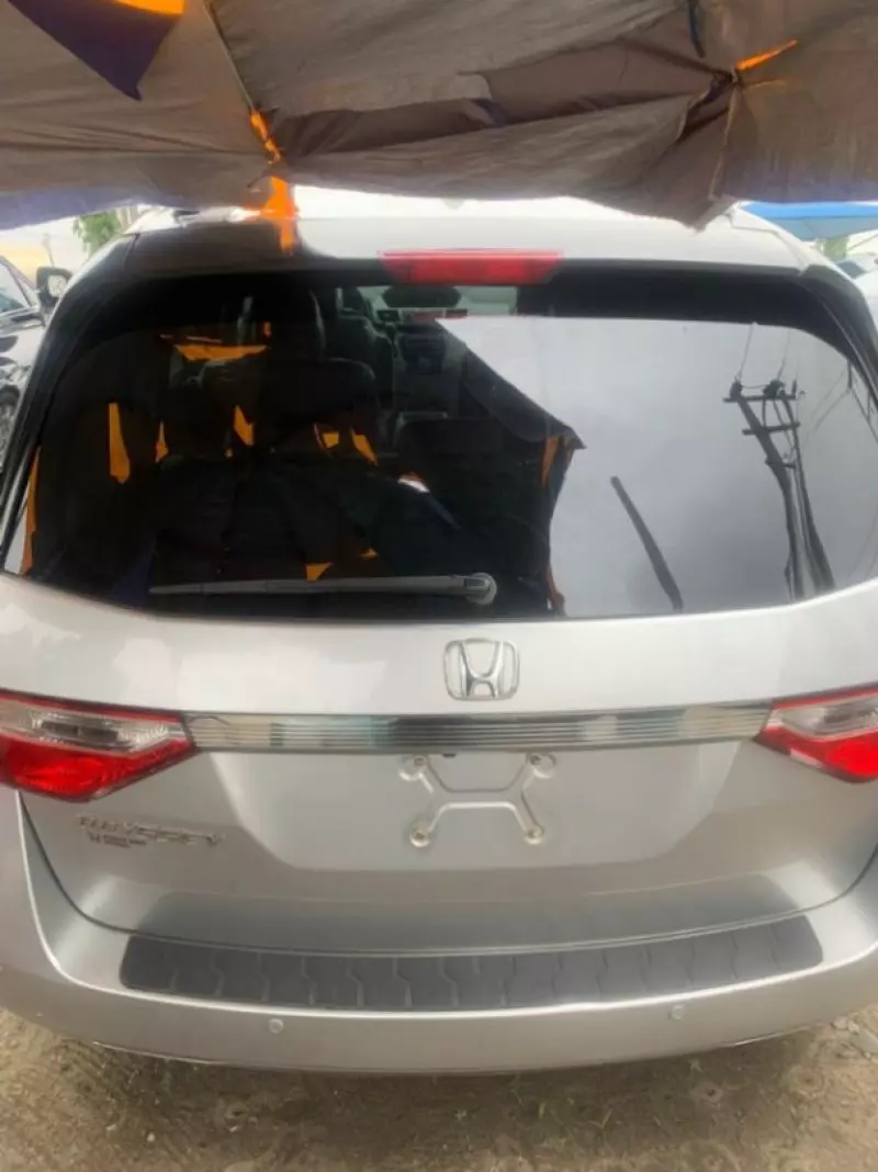 Honda Odyssey   - 2013