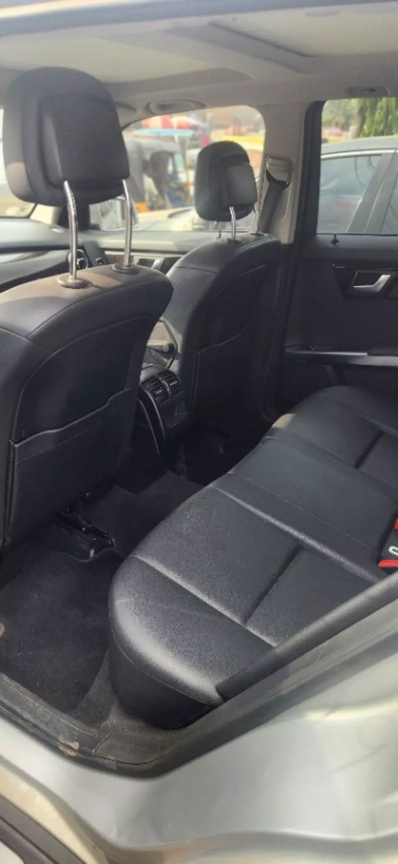 Mercedes-Benz GLK 350   - 2014