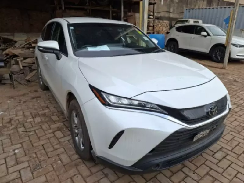 TOYOTA Harrier   - 2023