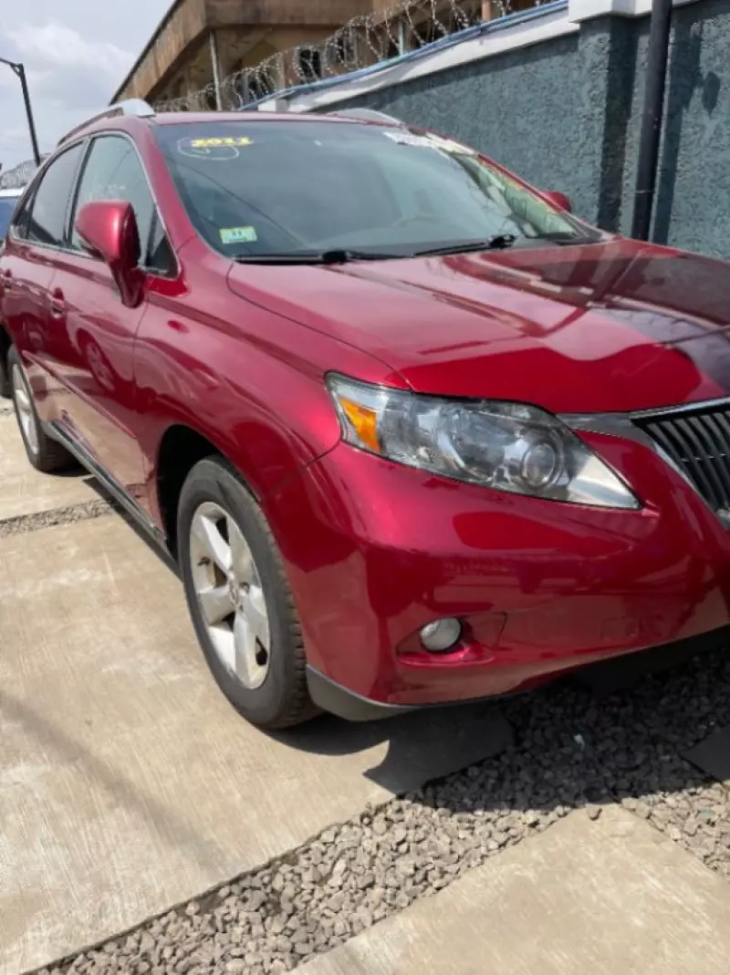 Lexus RX   - 2011