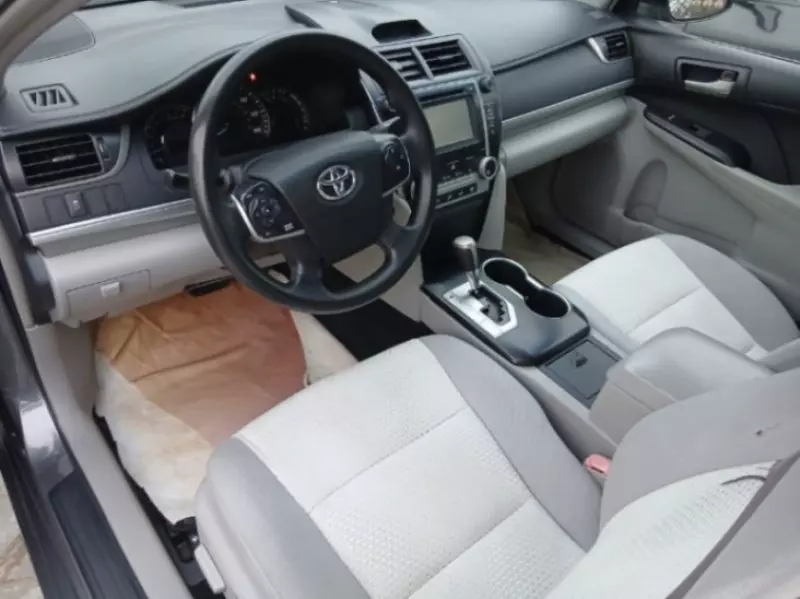 TOYOTA Camry   - 2014