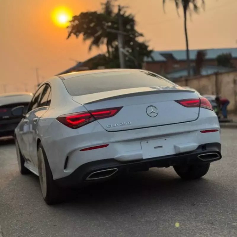 Mercedes-Benz CLA 250   - 2022
