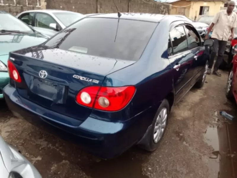 TOYOTA Corolla   - 2008