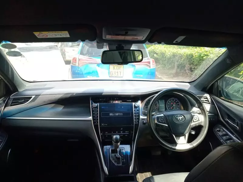 TOYOTA Harrier   - 2019