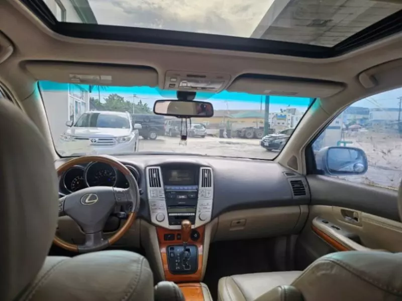 Lexus RX 350   - 2008