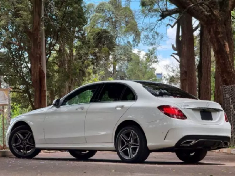 Mercedes-Benz C 200   - 2018