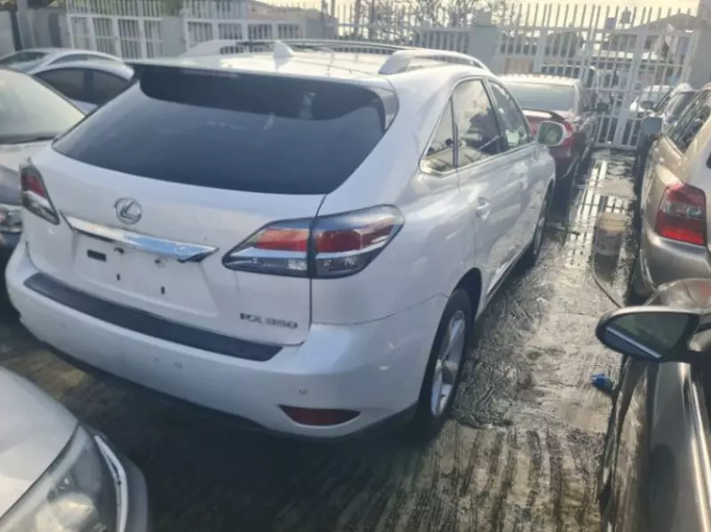 Lexus RX 350   - 2015