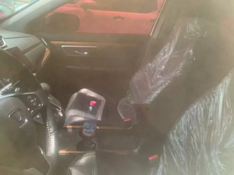 Honda Cr-v - 2020
