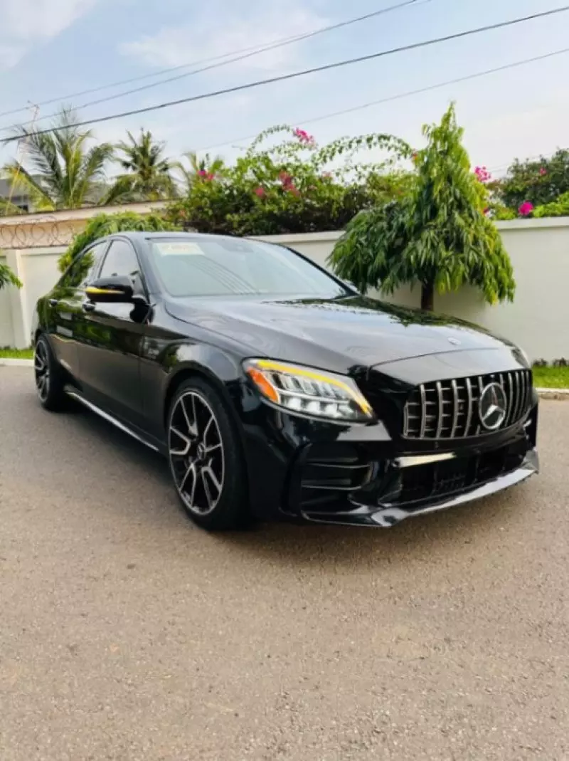 Mercedes-Benz C 450 AMG   - 2020