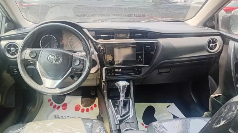 Toyota Corolla   - 2017