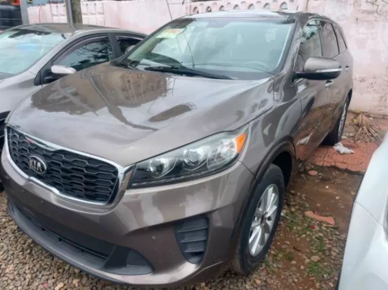 KIA Sorento   - 2019
