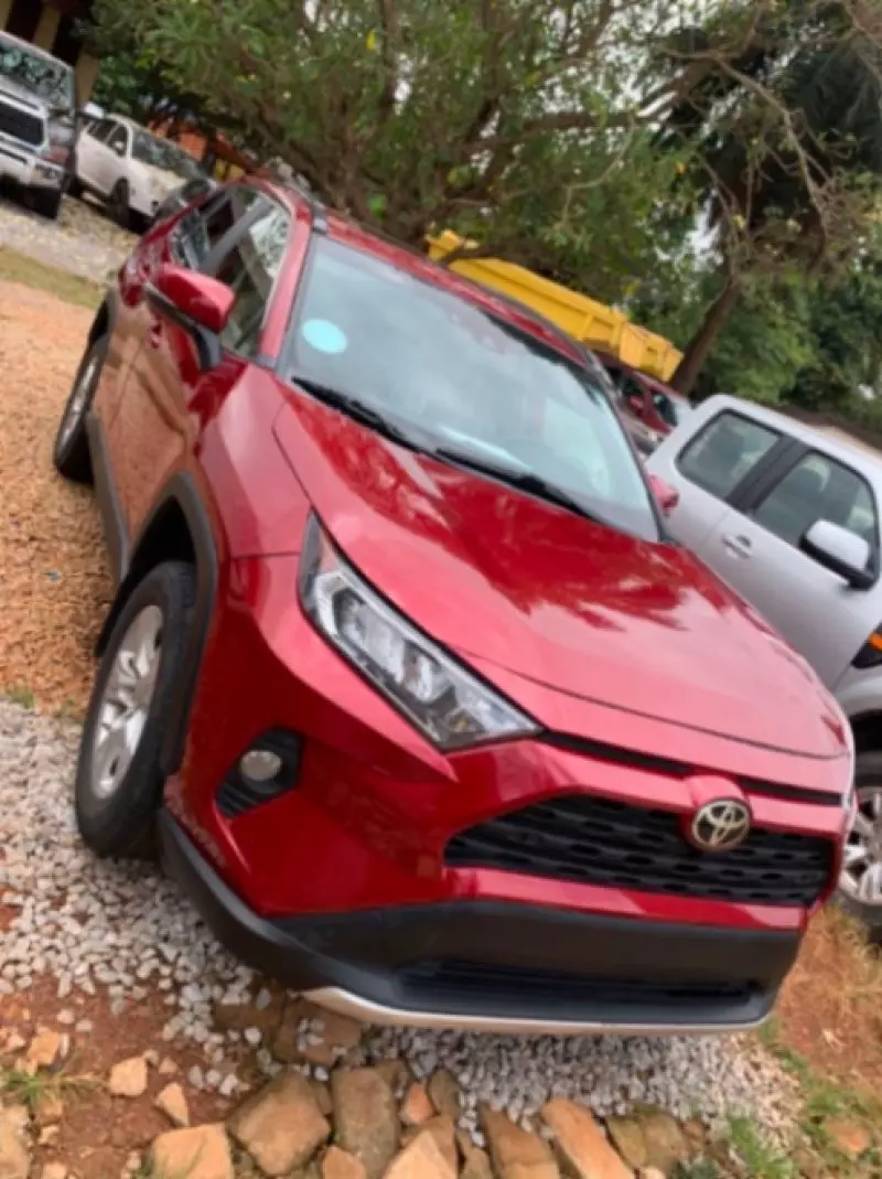 TOYOTA RAV 4   - 2019