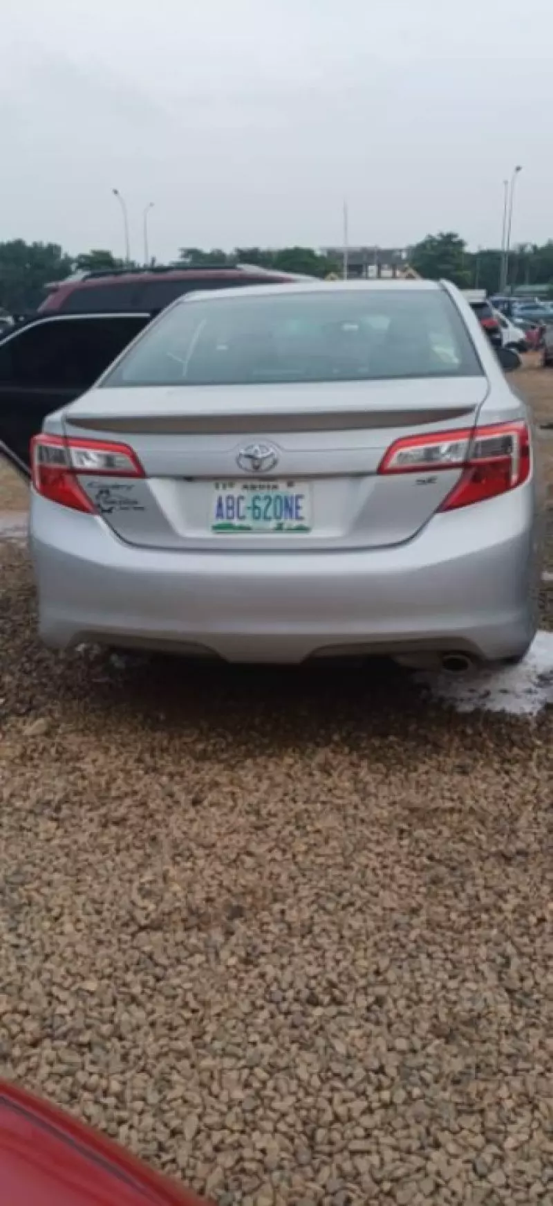 Toyota Camry - 2014