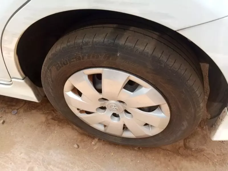 Toyota Rumion   - 2012