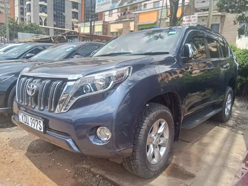 Toyota Prado   - 2013