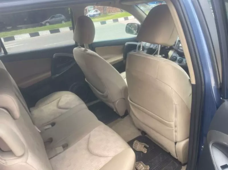 TOYOTA RAV 4   - 2010