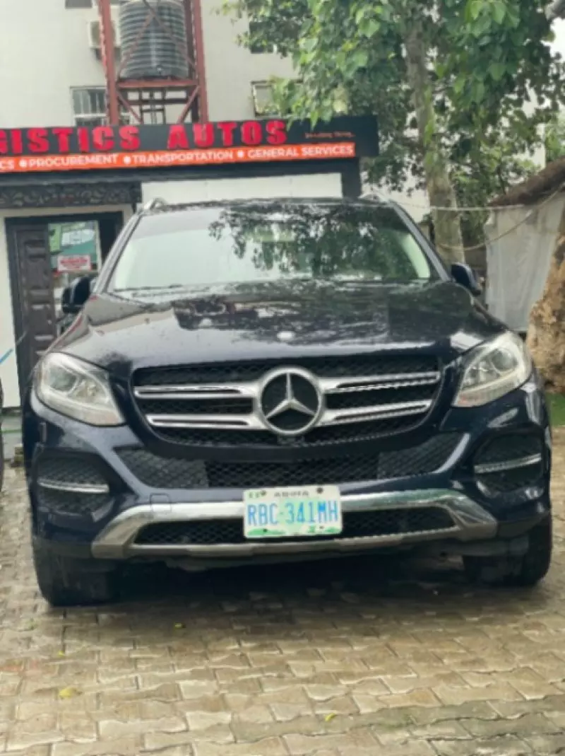 Mercedes-Benz ML 350   - 2015