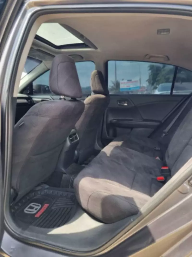 Honda Accord   - 2016