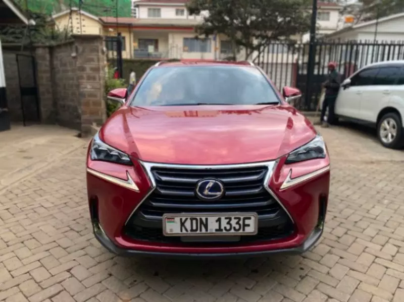 Lexus NX 300   - 2016