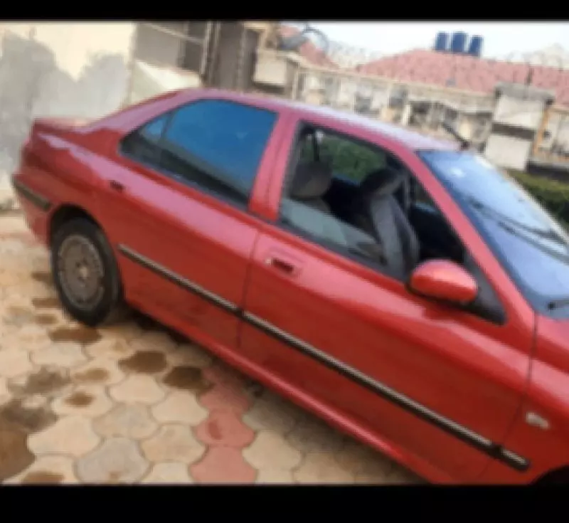 Peugeot 406   - 2001