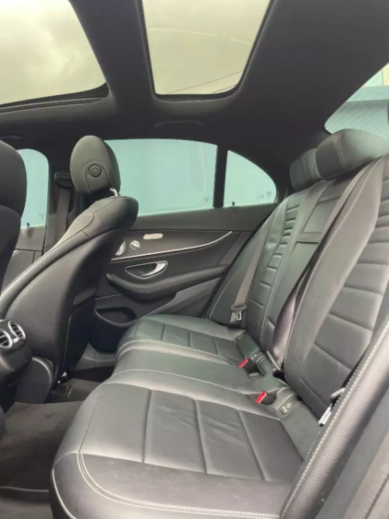 Mercedes-Benz E-Class - 2019