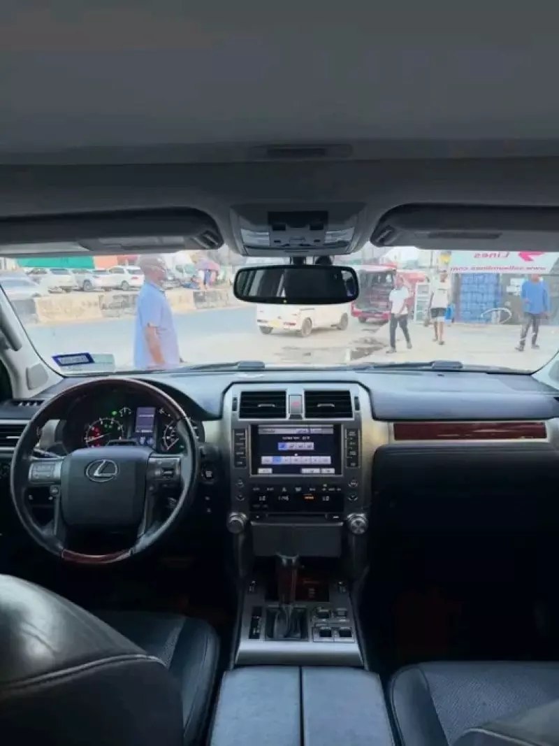 Lexus GX   - 2013