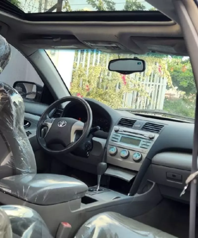 TOYOTA Camry - 2007