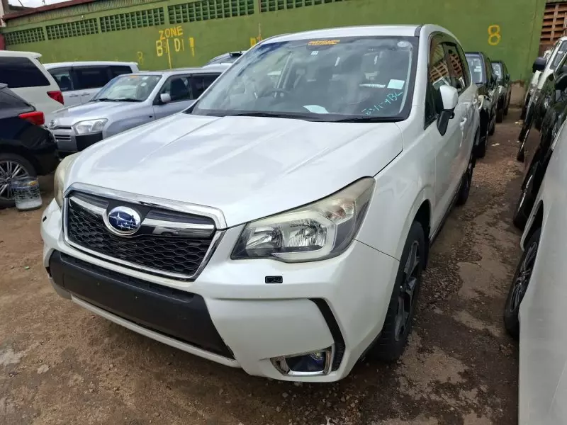 Subaru Forester - 2013