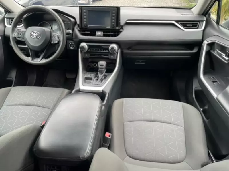 TOYOTA Rav4   - 2022