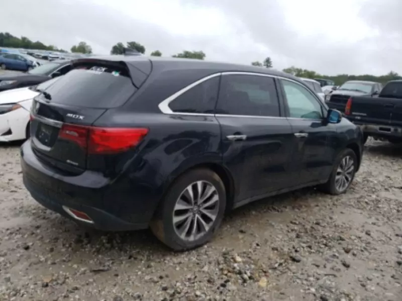 Acura MDX   - 2015