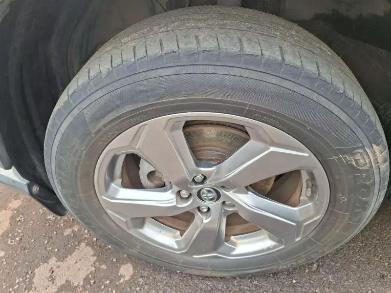 Toyota RAV 4   - 2019