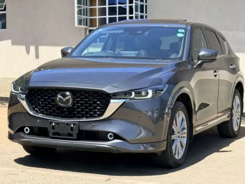 Mazda CX-5   - 2022