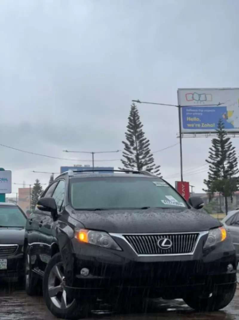 Lexus RX 350   - 2011