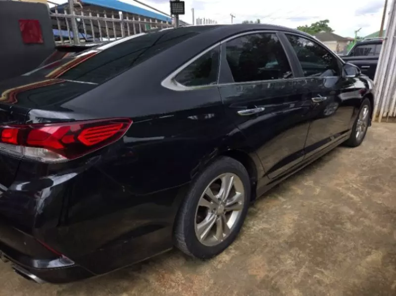Hyundai Sonata   - 2018