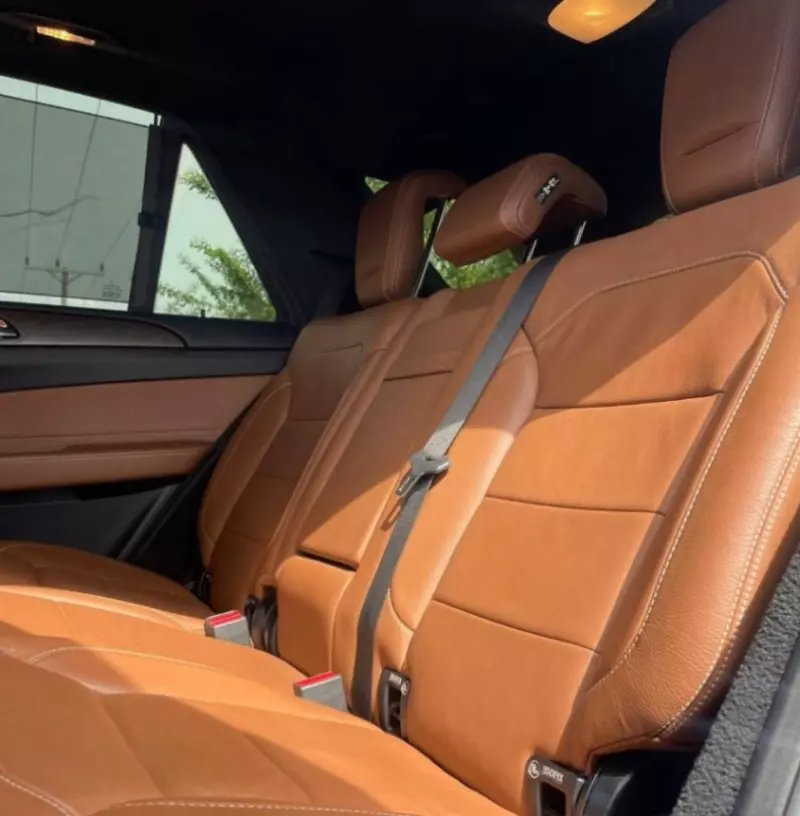 Mercedes-Benz GLE-Class   - 2018